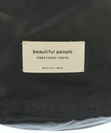 beautiful people（ビューティフルピープル）ショルダーバッグ 黒 サイズ:- レディース/2200695662097