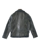 beautiful people（ビューティフルピープル）ライダース 黒 サイズ:140(S位) レディース/2200690024012