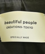 beautiful people（ビューティフルピープル）ライダース 黒 サイズ:140(S位) レディース/2200690024012
