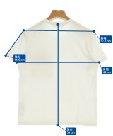 beautiful people（ビューティフルピープル）Tシャツ・カットソー 白 サイズ:160(L位) レディース/2200698979130