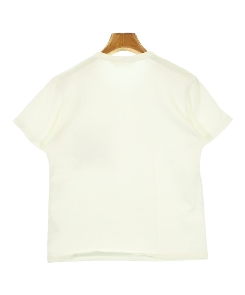 beautiful people（ビューティフルピープル）Tシャツ・カットソー 白 サイズ:160(L位) レディース/2200698979147
