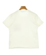 beautiful people（ビューティフルピープル）Tシャツ・カットソー 白 サイズ:160(L位) レディース/2200698979147
