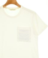 beautiful people（ビューティフルピープル）Tシャツ・カットソー 白 サイズ:160(L位) レディース/2200698979147