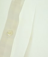 beautiful people（ビューティフルピープル）シャツワンピース 白 サイズ:36(S位) レディース/2200696368035