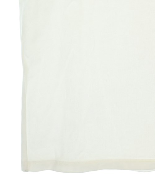 beautiful people（ビューティフルピープル）Tシャツ・カットソー 白 サイズ:160(L位) レディース/2200698601079