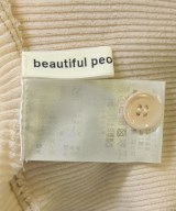 beautiful people（ビューティフルピープル）ニット・セーター ベージュ サイズ:36(S位) レディース/2200700689033