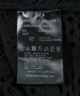 beautiful people（ビューティフルピープル）ニット・セーター 黒 サイズ:F レディース/2200700689057