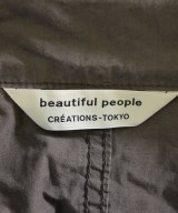 beautiful people（ビューティフルピープル）ステンカラーコート 茶 サイズ:F レディース/2200700914043