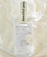 beautiful people（ビューティフルピープル）ブラウス 白 サイズ:36(S位) レディース/2200700914050