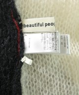 beautiful people（ビューティフルピープル）ニット・セーター 白 サイズ:42(XXS位) レディース/2200701362034
