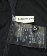 beautiful people（ビューティフルピープル）ブラウス 黒 サイズ:34(XS位) レディース/2200702047039