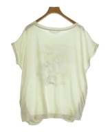 beautiful people（ビューティフルピープル）Tシャツ・カットソー 白 サイズ:36(S位) レディース/2200702145025