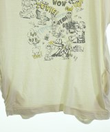 beautiful people（ビューティフルピープル）Tシャツ・カットソー 白 サイズ:36(S位) レディース/2200702145025