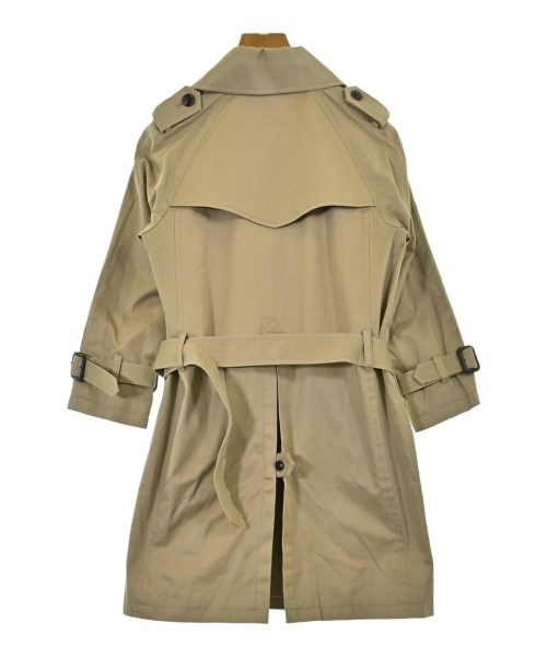 beautiful people（ビューティフルピープル）トレンチコート ベージュ サイズ:130(XS位) レディース/2200648682011