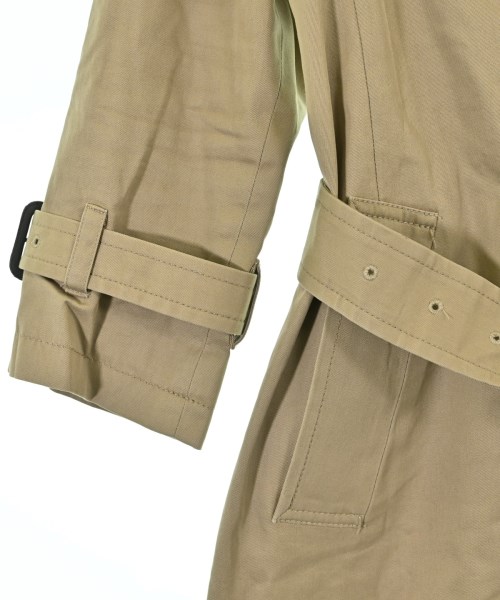 beautiful people（ビューティフルピープル）トレンチコート ベージュ サイズ:130(XS位) レディース/2200648682011