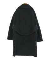 beautiful people（ビューティフルピープル）チェスターコート 黒 サイズ:40(M位) レディース/2200654208113