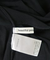 beautiful people（ビューティフルピープル）ワンピース 黒 サイズ:38(M位) レディース/2200654208120