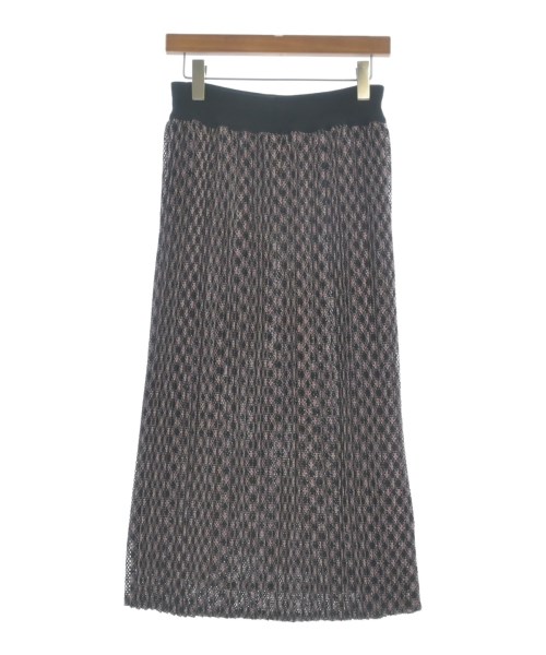 beautiful people（ビューティフルピープル）ロング・マキシ丈スカート ピンク サイズ:38(M位) レディース/2200654208151