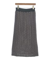 beautiful people（ビューティフルピープル）ロング・マキシ丈スカート ピンク サイズ:38(M位) レディース/2200654208151