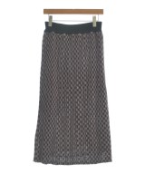 beautiful people ロング・マキシ丈スカート