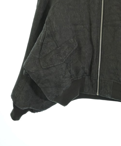 beautiful people（ビューティフルピープル）ミリタリーブルゾン グレー サイズ:38(M位) レディース/2200646673080