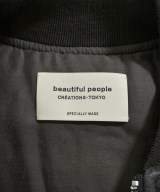 beautiful people（ビューティフルピープル）ミリタリーブルゾン グレー サイズ:38(M位) レディース/2200646673080