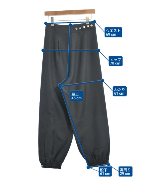 beautiful people（ビューティフルピープル）その他 黒 サイズ:36(S位) レディース/2200646673127