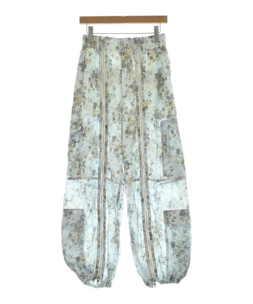 beautiful people(ビューティフルピープル)カーゴパンツ 青 サイズ:36(S位)/2200646673134