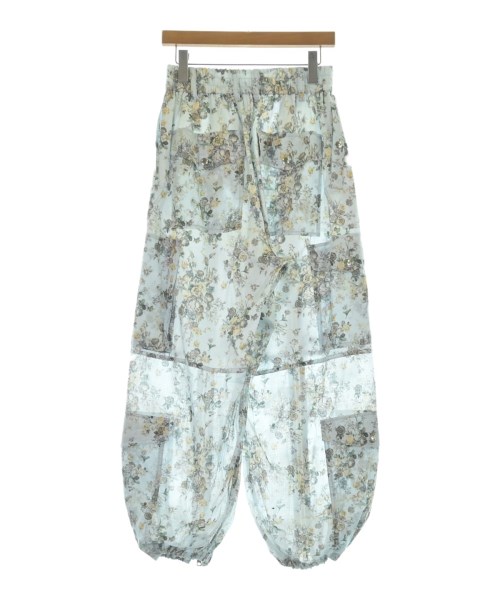 beautiful people（ビューティフルピープル）カーゴパンツ 青 サイズ:36(S位) レディース/2200646673134