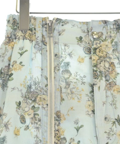 beautiful people（ビューティフルピープル）カーゴパンツ 青 サイズ:36(S位) レディース/2200646673134