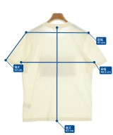 beautiful people（ビューティフルピープル）Tシャツ・カットソー 白 サイズ:170(XL位) レディース/2200655323020