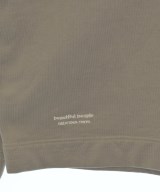 beautiful people（ビューティフルピープル）スウェット グレー サイズ:38(M位) レディース/2200649631131