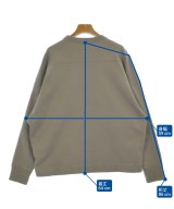 beautiful people（ビューティフルピープル）スウェット グレー サイズ:38(M位) レディース/2200649631131