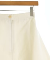 beautiful people（ビューティフルピープル）ひざ丈スカート 白 サイズ:34(XS位) レディース/2200649309061