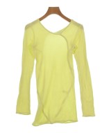 beautiful people（ビューティフルピープル）Tシャツ・カットソー 黄 サイズ:F レディース/2200650701045