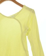 beautiful people（ビューティフルピープル）Tシャツ・カットソー 黄 サイズ:F レディース/2200650701045