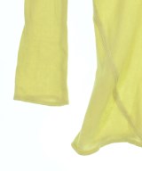 beautiful people（ビューティフルピープル）Tシャツ・カットソー 黄 サイズ:F レディース/2200650701045