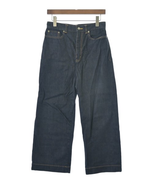beautiful people(ビューティフルピープル)デニムパンツ 紺 サイズ:S/2200647996171