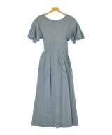 beautiful people（ビューティフルピープル）ワンピース 青 サイズ:36(S位) レディース/2200644328050