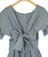 beautiful people（ビューティフルピープル）ワンピース 青 サイズ:36(S位) レディース/2200644328050