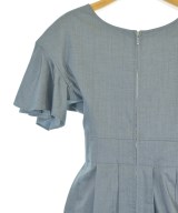 beautiful people（ビューティフルピープル）ワンピース 青 サイズ:36(S位) レディース/2200644328050