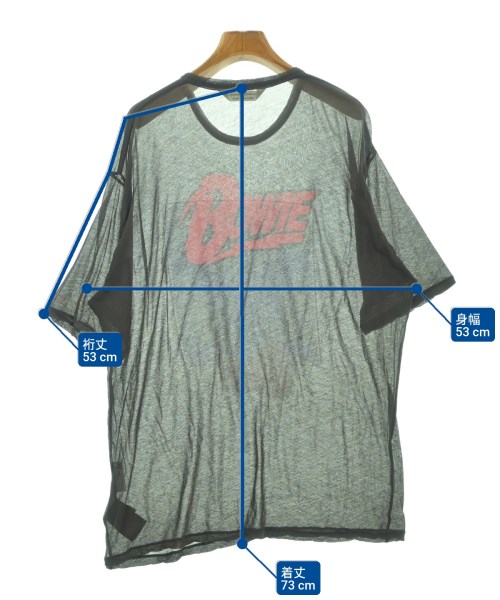 beautiful people（ビューティフルピープル）Tシャツ・カットソー グレー サイズ:200(XXL位) レディース/2200656533053