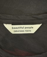 beautiful people（ビューティフルピープル）Tシャツ・カットソー グレー サイズ:200(XXL位) レディース/2200656533053