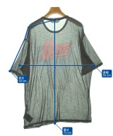 beautiful people（ビューティフルピープル）Tシャツ・カットソー グレー サイズ:200(XXL位) レディース/2200656533053