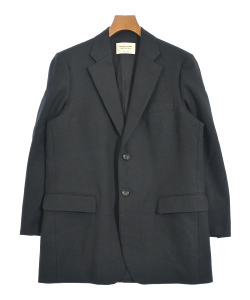 beautiful people(ビューティフルピープル)チェスターコート 黒 サイズ:38(M位)/2200656794010