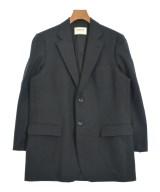 beautiful people（ビューティフルピープル）チェスターコート 黒 サイズ:38(M位) レディース/2200656794010