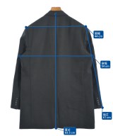 beautiful people（ビューティフルピープル）チェスターコート 黒 サイズ:38(M位) レディース/2200656794010