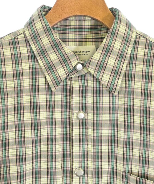 beautiful people（ビューティフルピープル）その他 緑 サイズ:38(M位) レディース/2200656794027