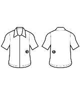 beautiful people（ビューティフルピープル）カジュアルシャツ ゴールド サイズ:38(M位) レディース/2200656794041