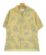 beautiful people（ビューティフルピープル）カジュアルシャツ ゴールド サイズ:38(M位) レディース/2200656794041